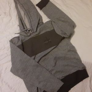Mens XL Calvin klien pullover hoodie